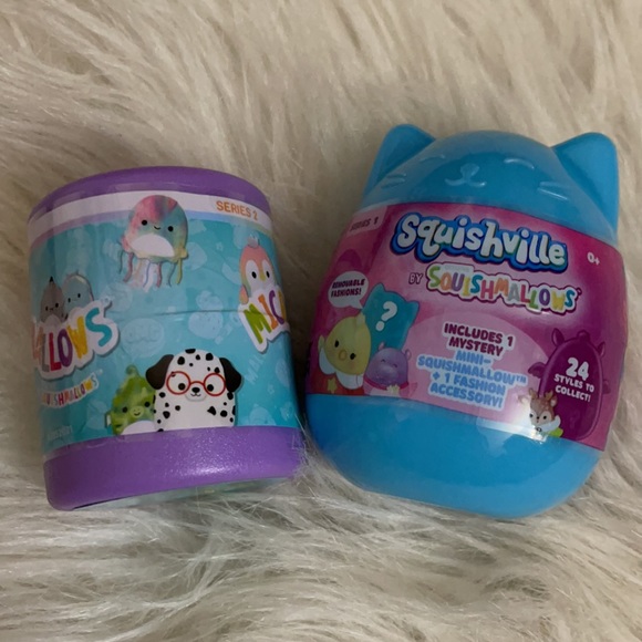 OFFICIAL NEMO DISNEY ๐ 12โ SQUISHMALLOW RARE - Picture 6 of 6